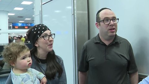 Michigan family kicked off flight due to complaints about body odor