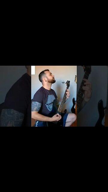 JUST ANOTHER HEAVY RIFF #Shorts