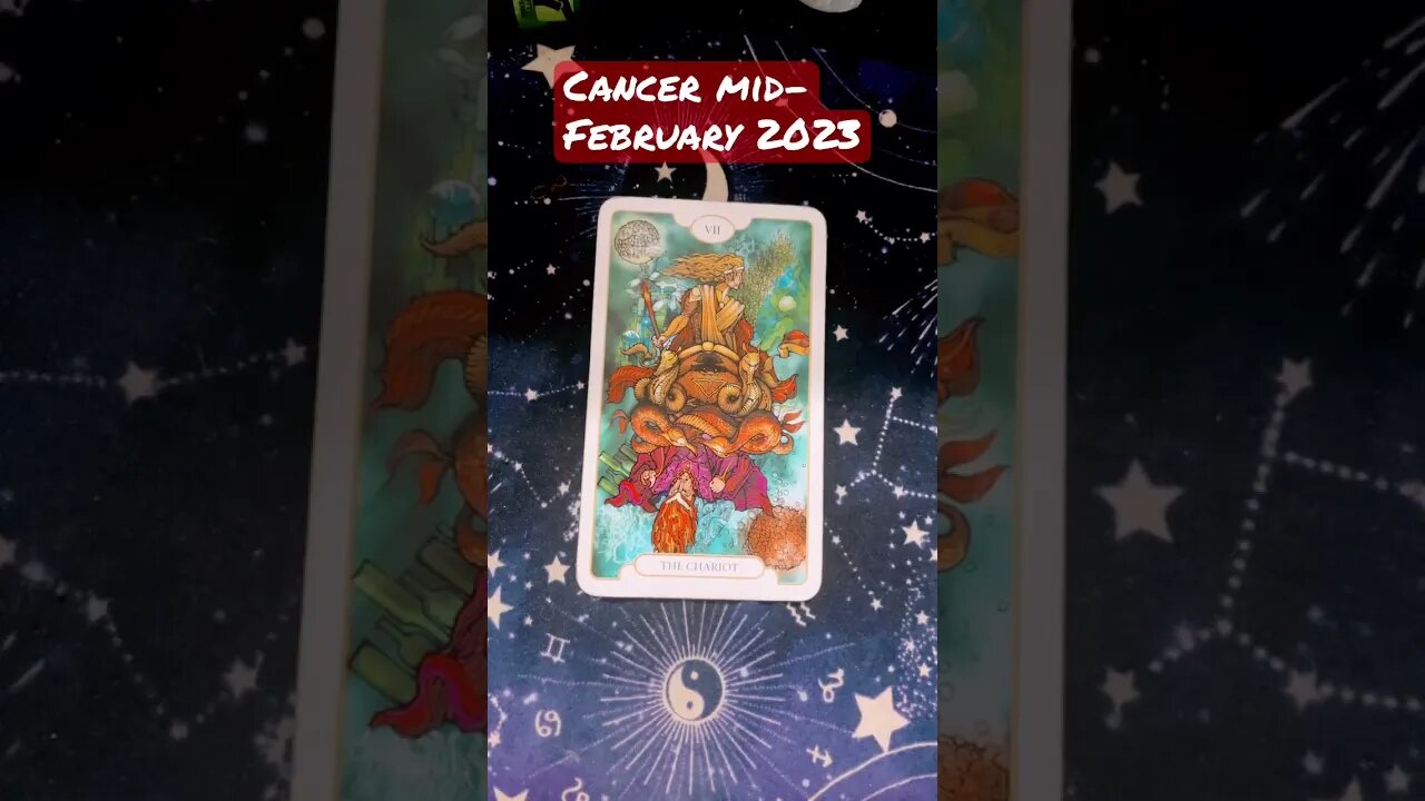 #cancer #tarot #oracle #psychictarot #astrology #spirituality #mediumship #shorts