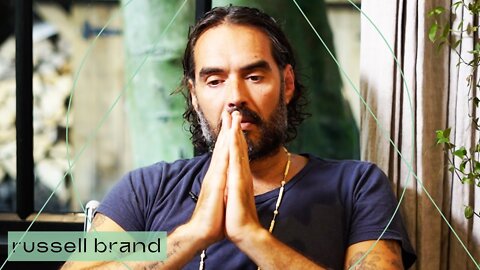 If You Feel Like Giving Up - Watch This... | Russell Brand