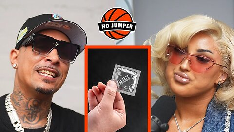 Lady SB & Sharp Won't Stop Arguing, She Says Her Body Count is Only 3!!