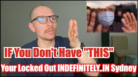 Two Tier System For Sydney Residents INDEFINITELY