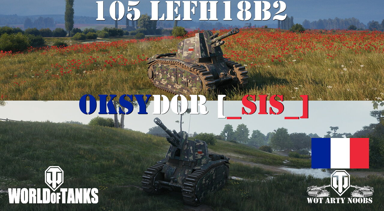 105 leFH18B2 - Oksydor [_SIS_]