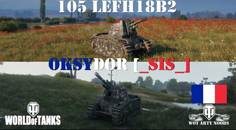 105 leFH18B2 - Oksydor [_SIS_]