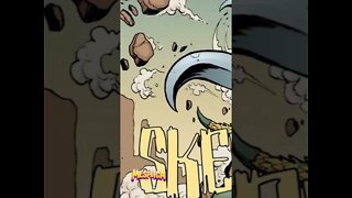 GIGAN vs KUMONGA [ O CIBORGUE ENCONTRA A ARANHA GIGANTE EM GODZILLA RULERS OF EARTH 01 ]