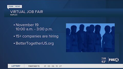 Virtual Job Fair