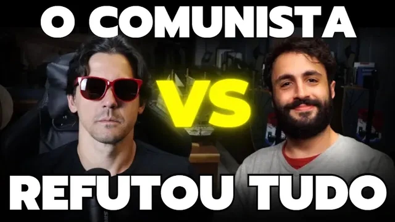 COMUNISTA RESPONDE O BRASÃO DE ARMAS!