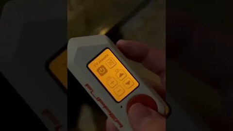 Fliper Zero - Energy saving