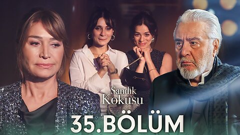 Sandik Kokusu - Capitulo 35