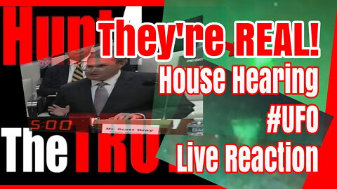 #UFO #UAP SECRETS DISCLOSE @CONGRESS HOUSE HEARING LIVE