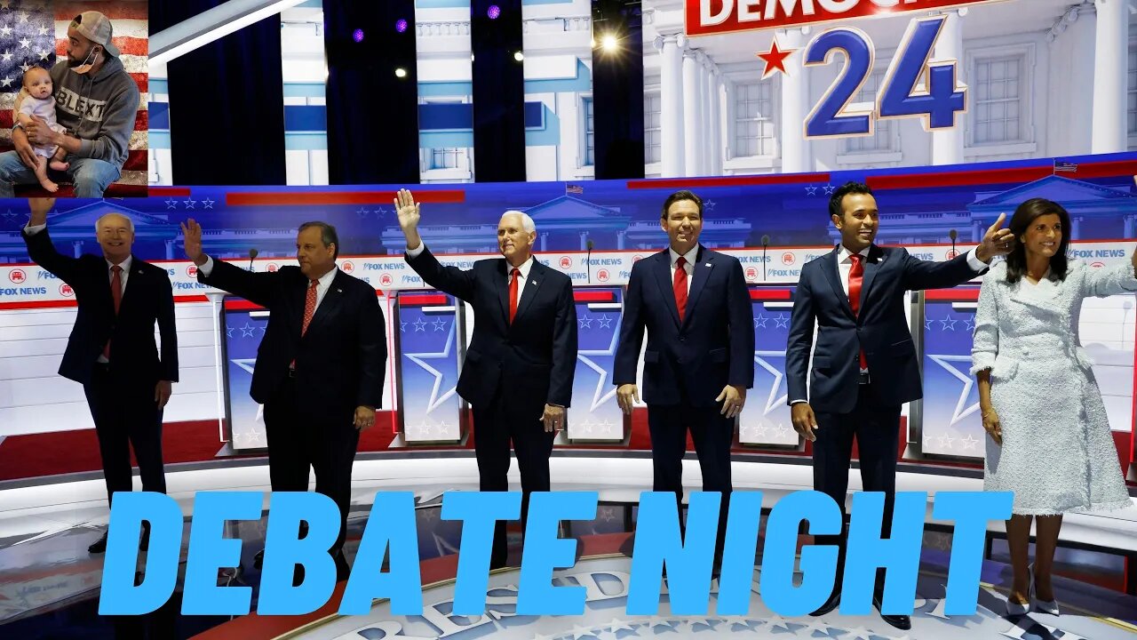 GOP Debate Stream