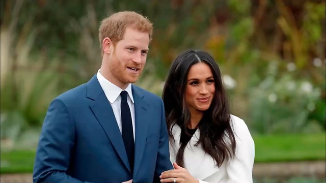 The Trendy Way Harry and Meghan Are Shaking Up Their Wedding Food