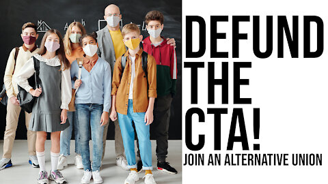 Defund The CTA // David Schmus Christian Educators Association International