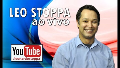 Vexame em Aparecida - Leo Stoppa ao vivo 22:30