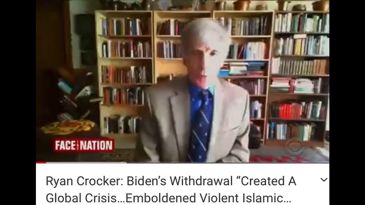 How Biden created a global crisis