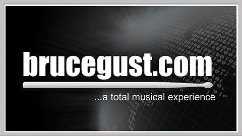 Bruce Gust | Live Music