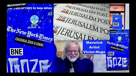 Jim Fetzer Victor Hugo Compare The Jerusalem Post And New York Times Net Worth To Pooper Scoopers