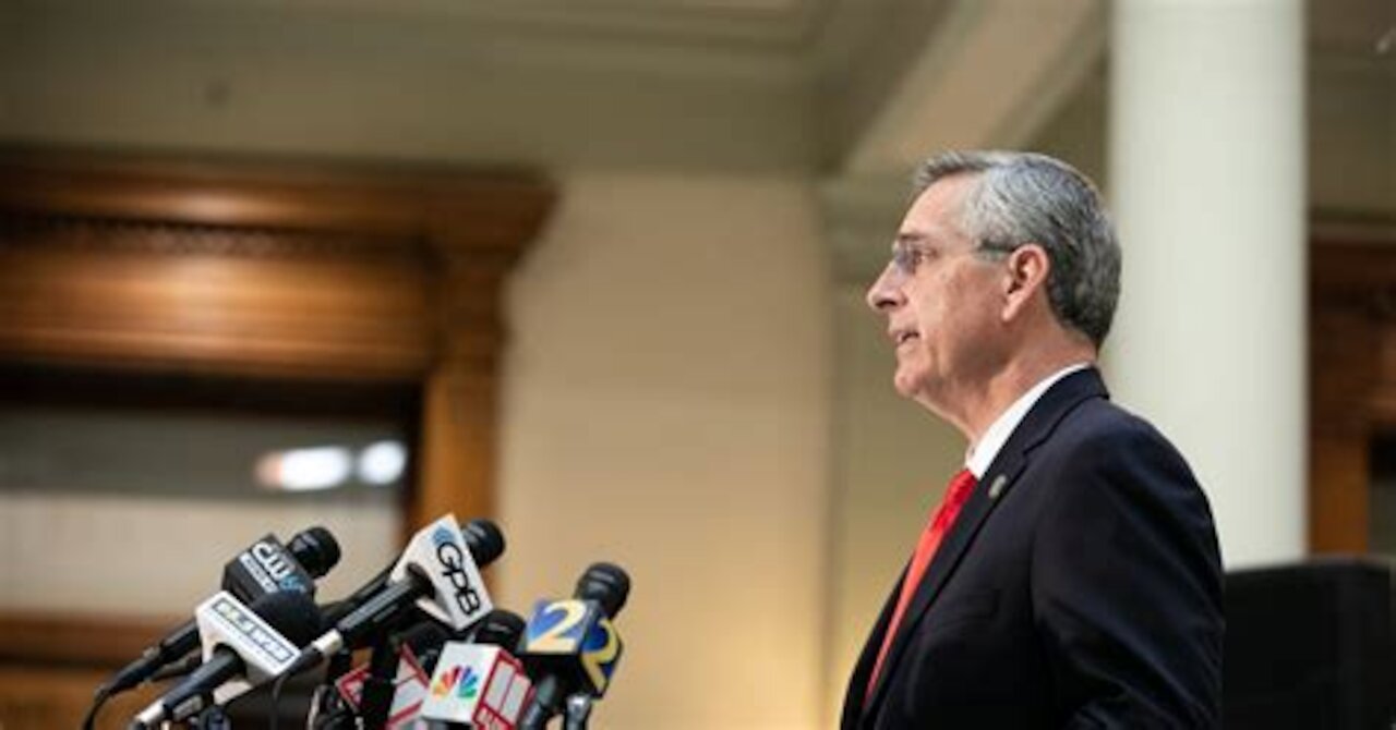 GA Audit Update June 15 2021 / Fulton County Under Investigation
