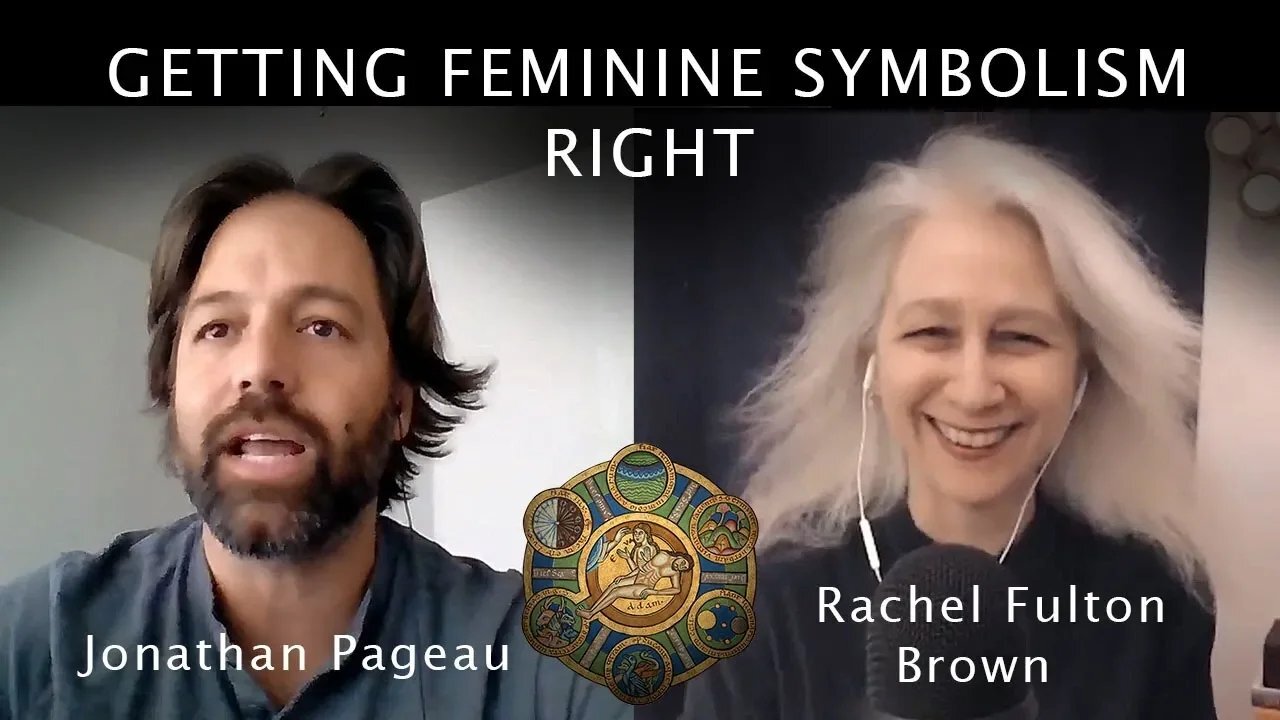 Getting Feminine Symbolism Right | with Rachel Fulton Brown