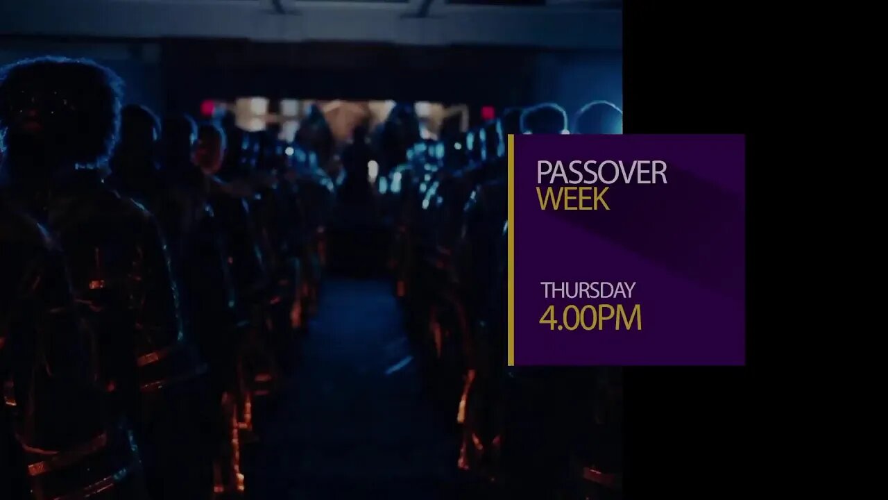 PASSOVER 2023 FASHION SHOW: THE FIRST AUTHOR OF BEAUTY