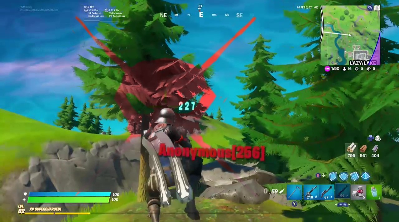 Fortnite ch2 season 4 snipe