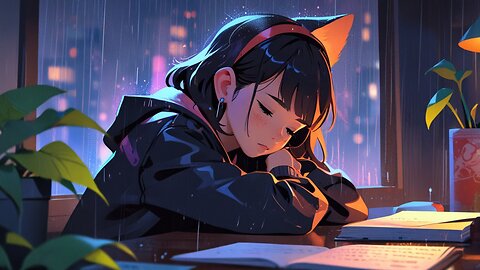 Lofi music to relax/study📚