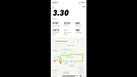 HEALTH HACKS, Run for your Life #080