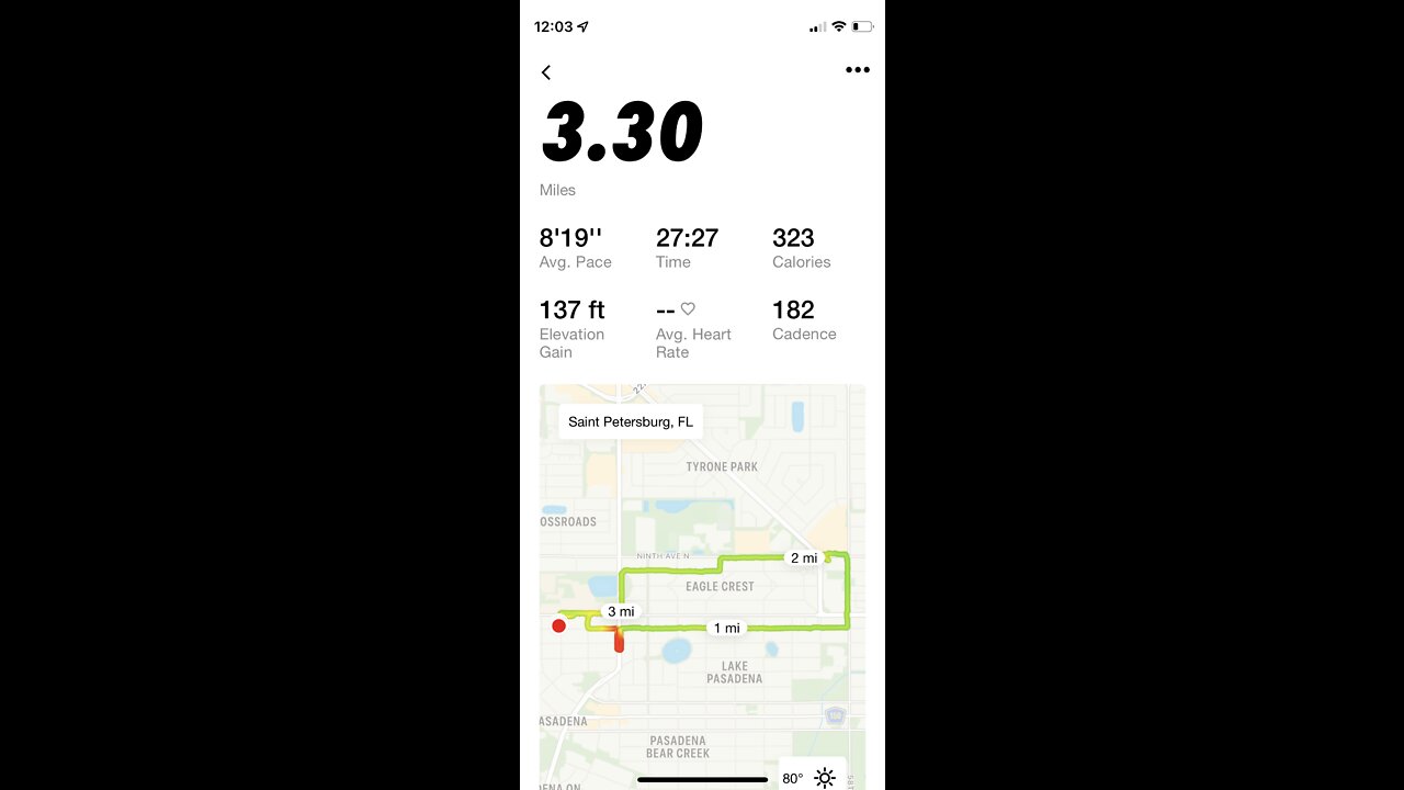 HEALTH HACKS, Run for your Life #080
