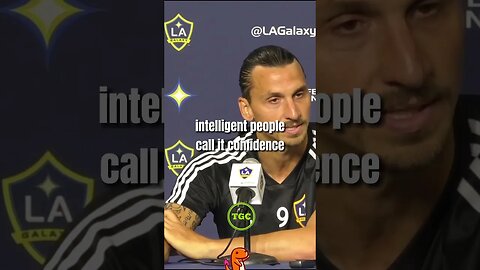 💪Importance Of Confidence ⚡️ #zlatanibrahimovic #confidence #gymmotivation #shorts