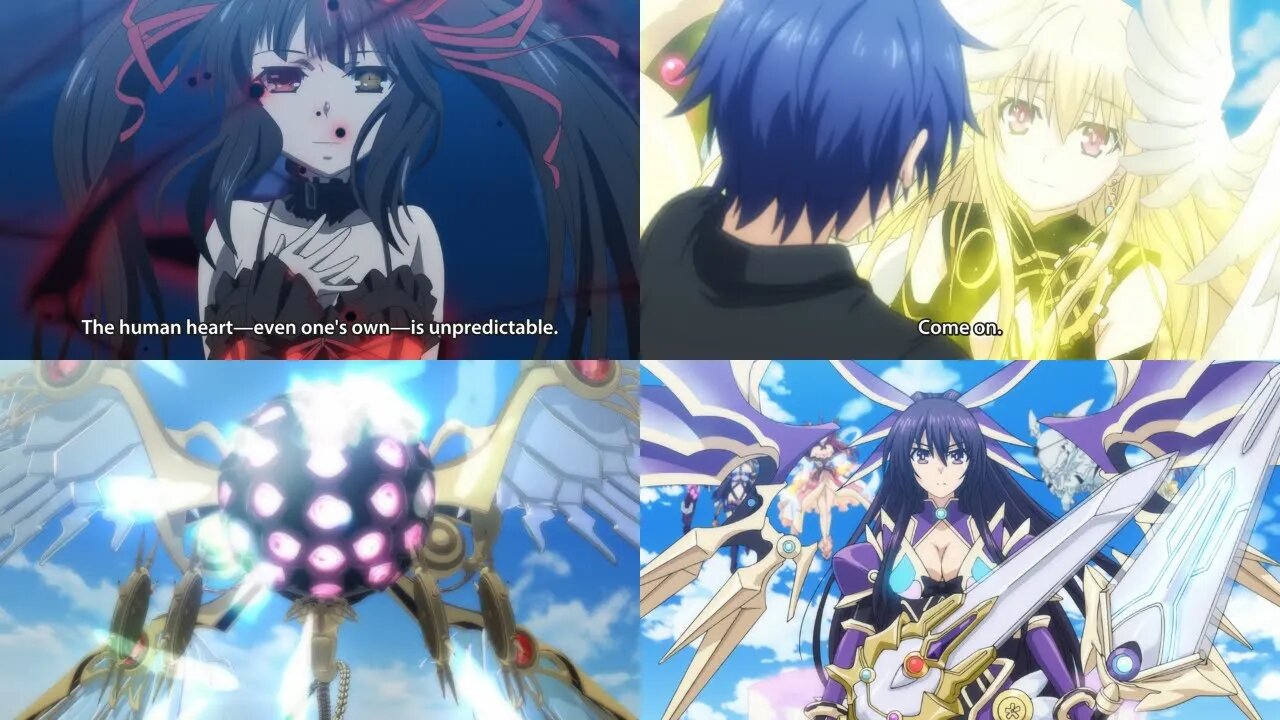 Date A Live the movie reaction #date_a_live #デートアライブ#DateALiveseason3 #DateALiveseason2 #DateABullet