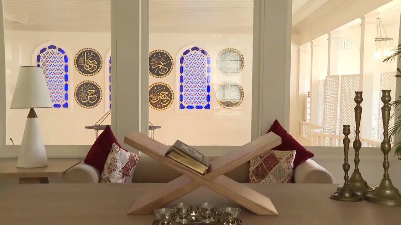 Vanikoy Mosque, the pearl of the Bosphorus, commissioned after the restoration