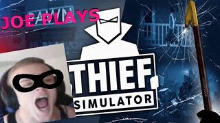 Thief Simulator ep 5 FINAL Joe Bartolozzi