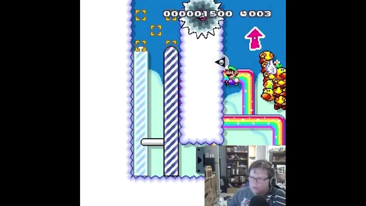 Risky Rainbow Riches clip