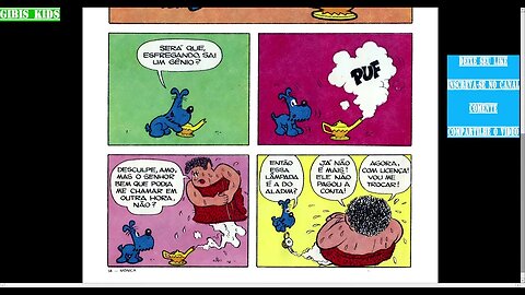 Bidu O Gênio Do Bidu [Pause o Vídeo Caso Não Consiga Ler]
