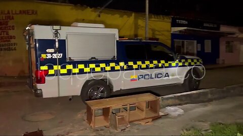 Hombre fue herido en la cra 15 con 1N barrio san Rafael al norte de #bucaramanga