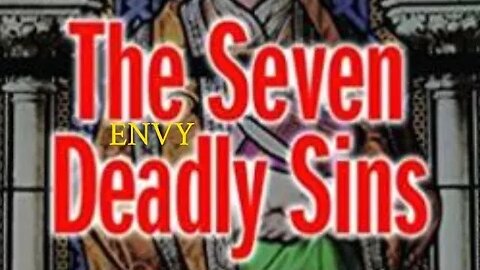 Dr. David Salomon - “Envy”