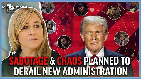 Sabotage & Chaos Planned to Derail and Stop Progress of Trump Admin w/ Hodges & Preston