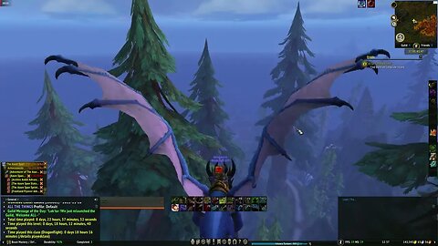 World of Warcraft Dragonflight A Far Furbolg Friend
