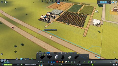 Vanilla City Ep 3 Building the Farming industry