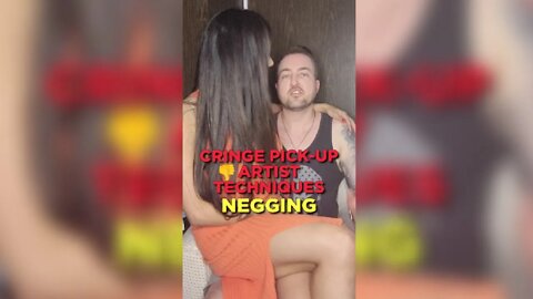 Why you should NEVER "Neg" the girl #Short