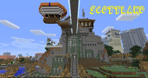 Scottland Theme Song