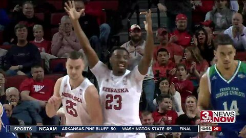 HIGHLIGHTS: NU MBB vs Texas AM CC