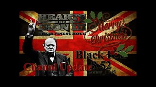 Merry Christmas All - Channel Update