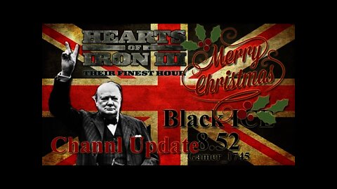 Merry Christmas All - Channel Update