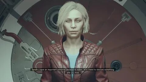 Starfield 160000 Credits Glitch + Sarah Romance 4k