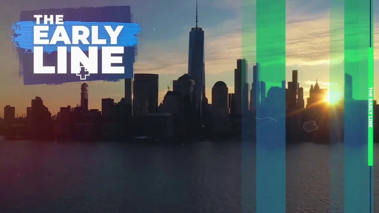 MLB Wild Card Recaps, Updated NFL Awards Picks | The Early Line Hour 1, 10/4/23