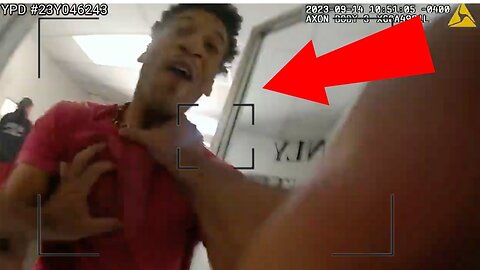 When Dumb Criminals try to attack cops