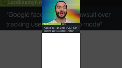 Incognito 🥸 Shmincognito