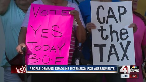 People demand deadline extension for assessments