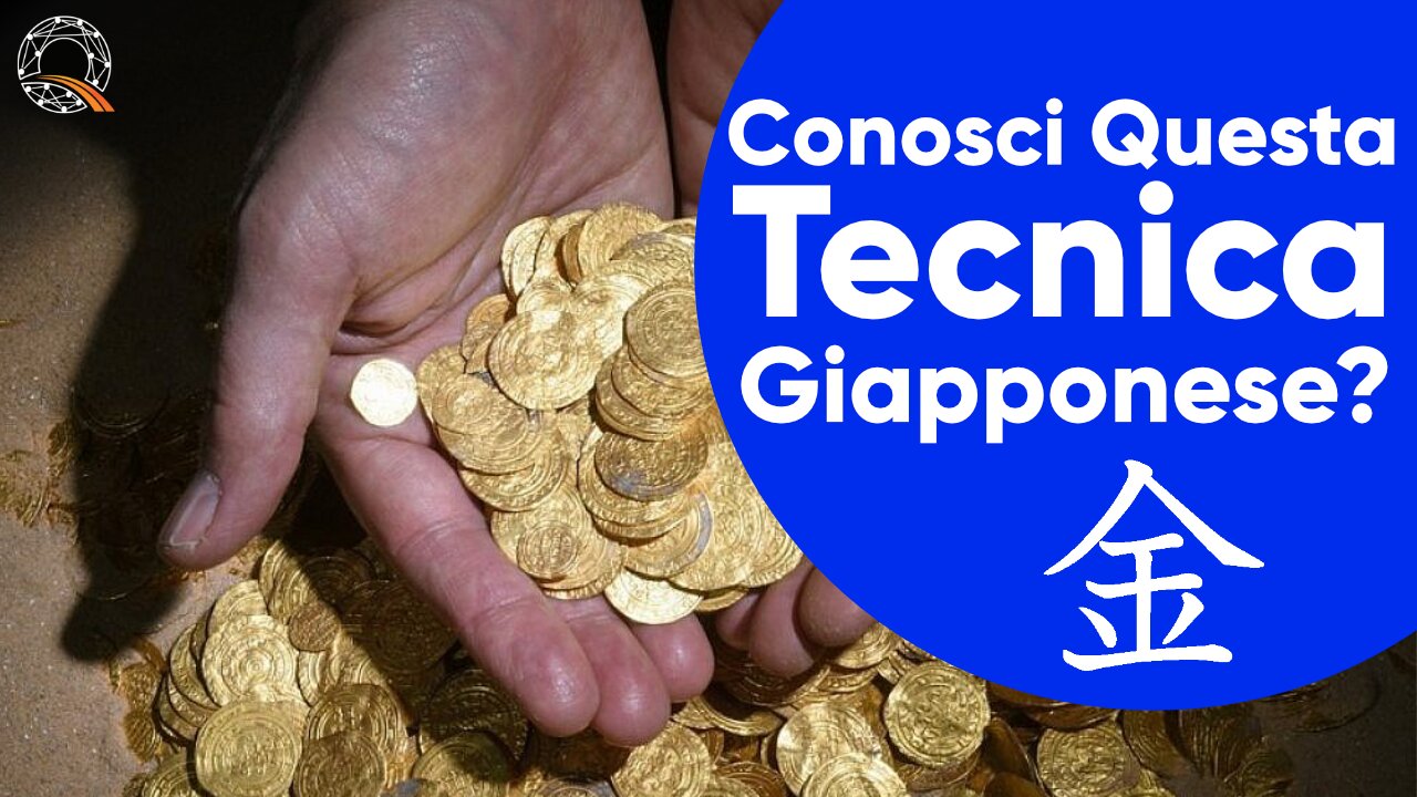 💰 Conosci questa tecnica Giapponese per la Prosperità?
